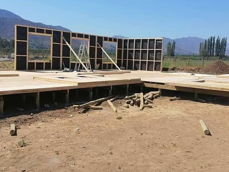 Construcción Versátil Obras México