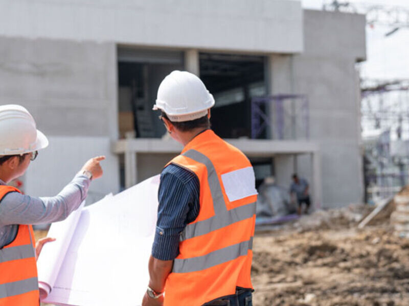Fiscalización de Obras Civiles México