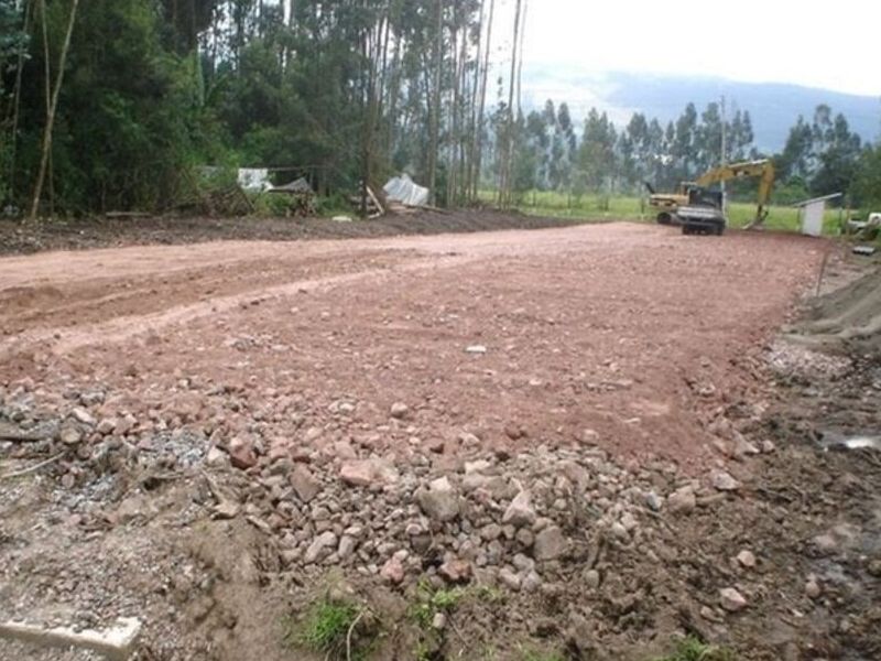Construcción Vías México
