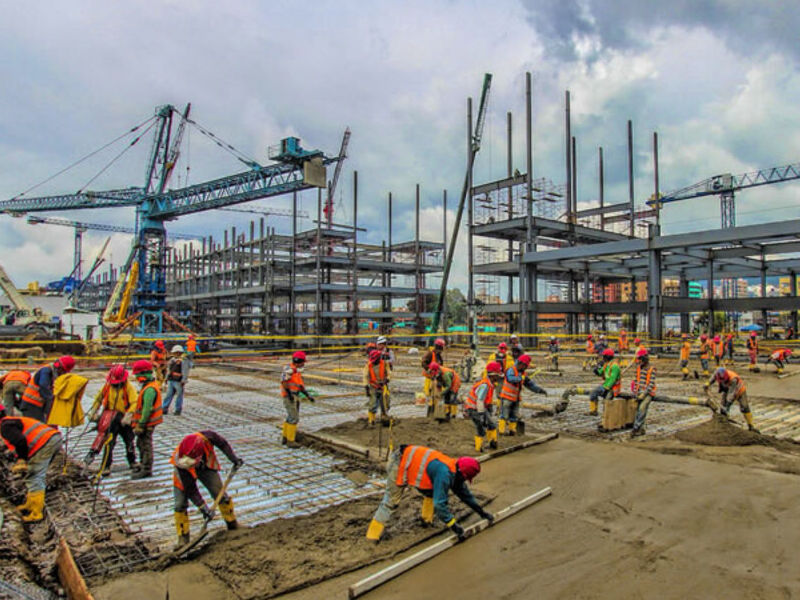 Proyecto Obras Civiles México