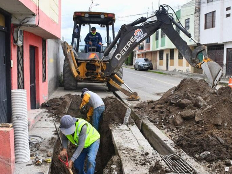 Infraestructura Sanitaria México