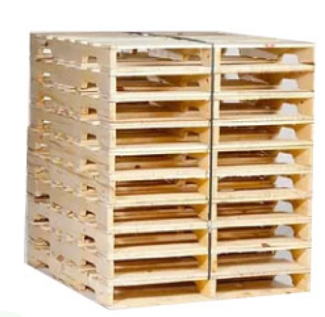 Pallets Tarimas madera México