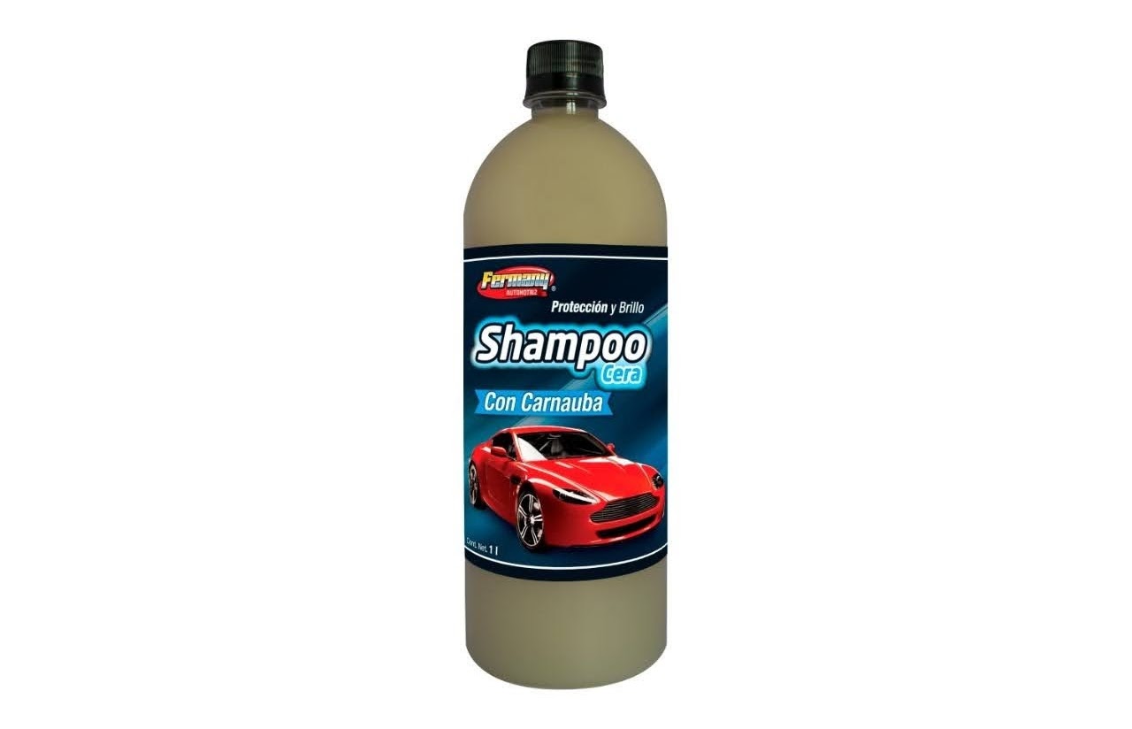 Shampoo Cera 20 lt México 