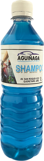 Shampoo México 