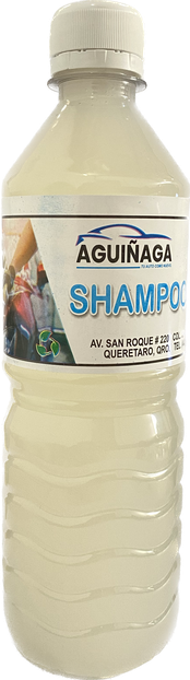 Shampoo cera México 