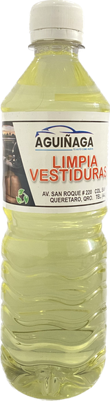 Limpia vestiduras México 