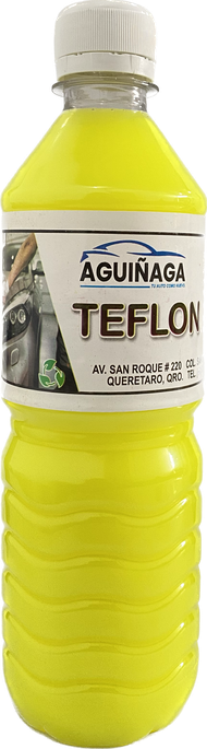 Teflon México 