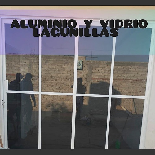 Aluminio y Vidrio Lagunillas México