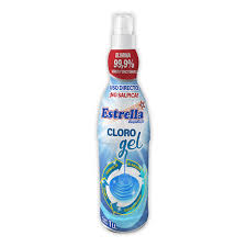 Cloro Gel México 
