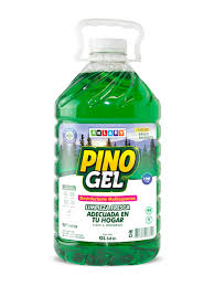 Pino gel México 