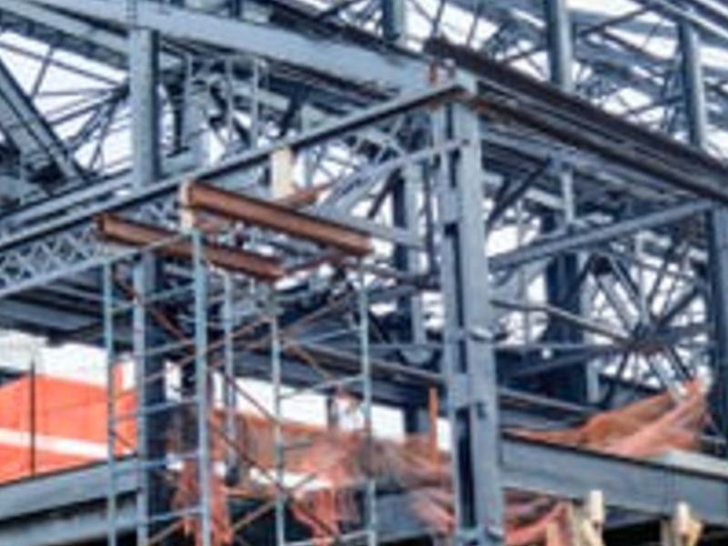 Estructuras Metálicas México
