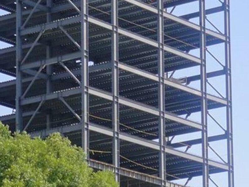 Estructura Metálica Torres México