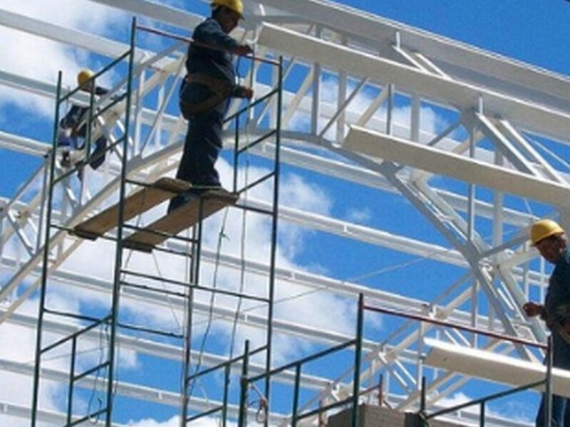Estructuras Metálicas Guadalajara