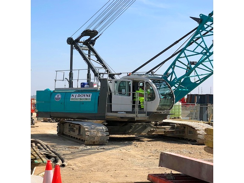 Kobelco BM 700 México