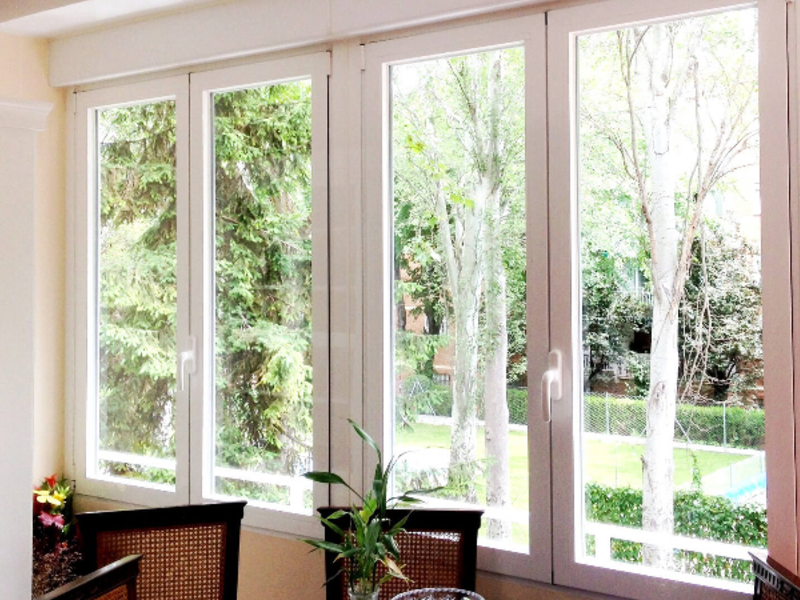 Ventana Corrediza México
