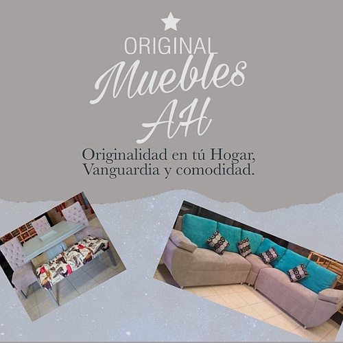 Muebles AH México
