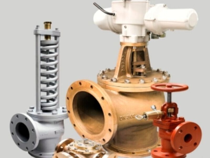 Valvulas ESVA SOLUTIONS Mexico