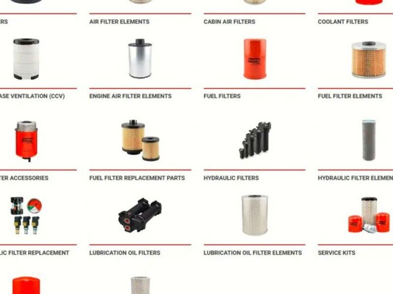 Filtro Baldwin ESVA SOLUTIONS Mexico