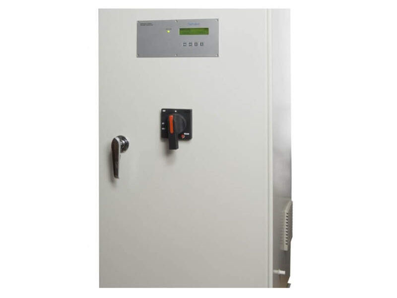 Sistema proteccion catodica ESVA SOLUTIONS  