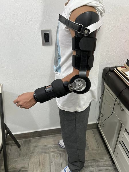 Ferula de brazo antebrazo Mexico