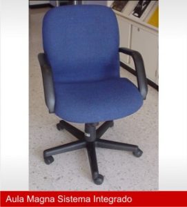 Silla oficina Ruedas Mexico