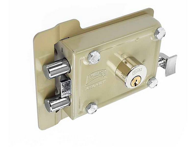Cerradura 650 I Phillips Mx87 Caja MAZATLAN