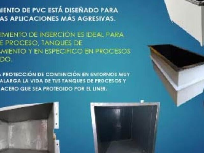 Koroseal Lining SICC Mexico