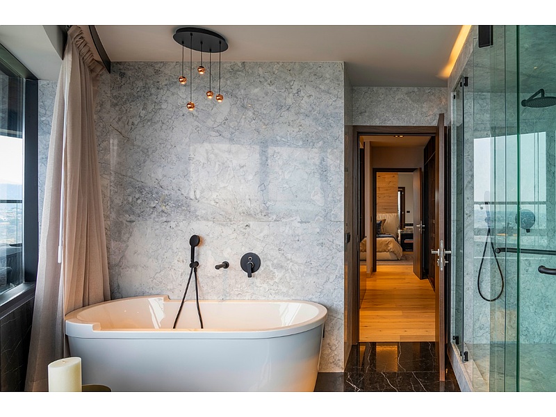 Diseño Interior Baño México