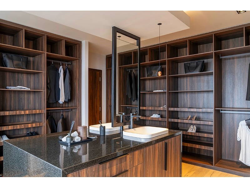 Diseño Interior Closets México