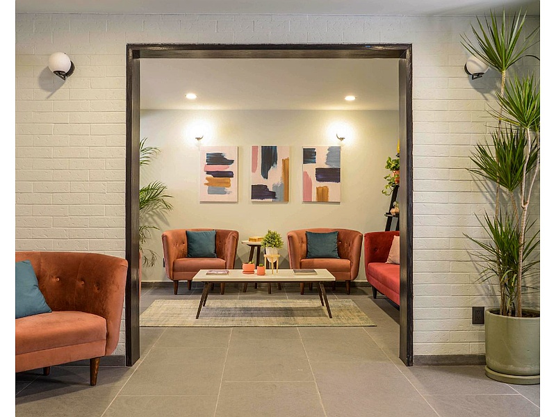 Asesoría Diseño Muebles México