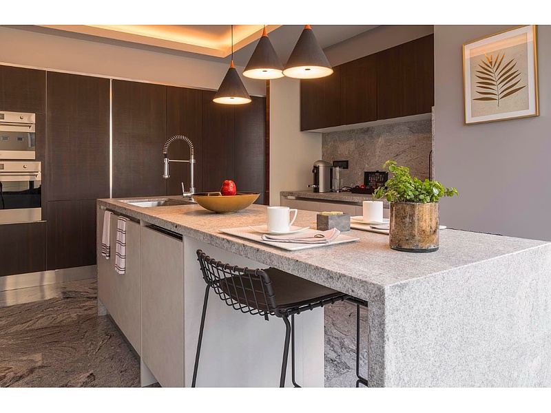 Diseño Interior Cocina México