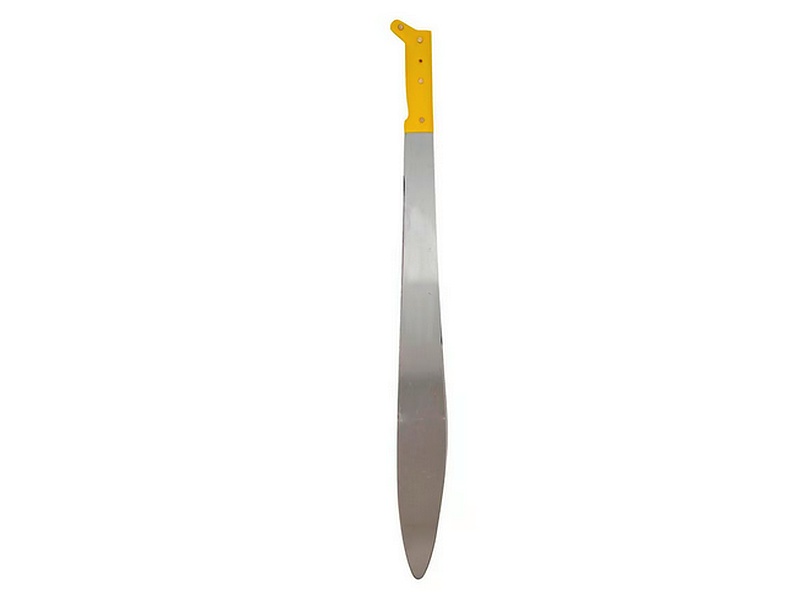 Machete cacha amarilla 24" TEPIC