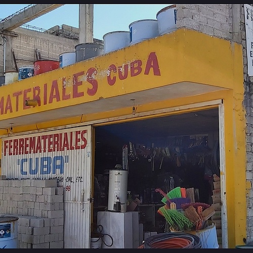 Ferremateriales Cuba