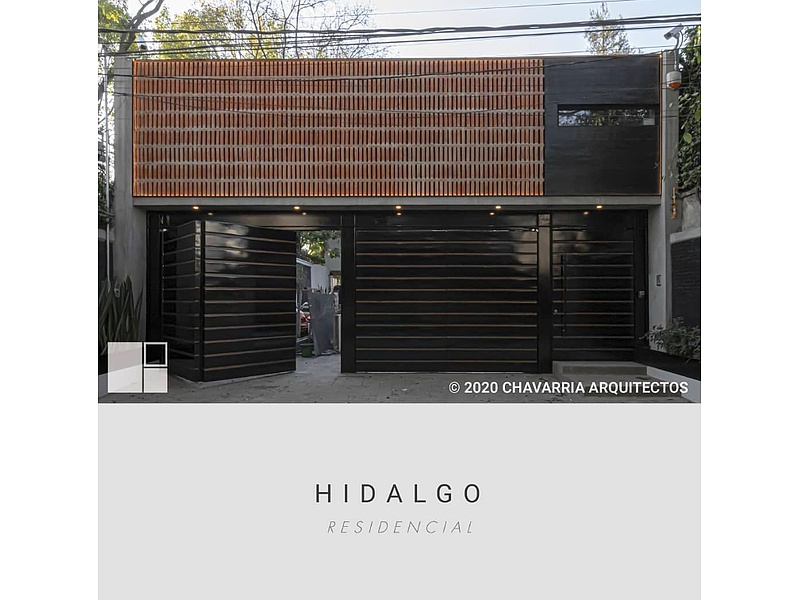 Arquitectura Residencial México