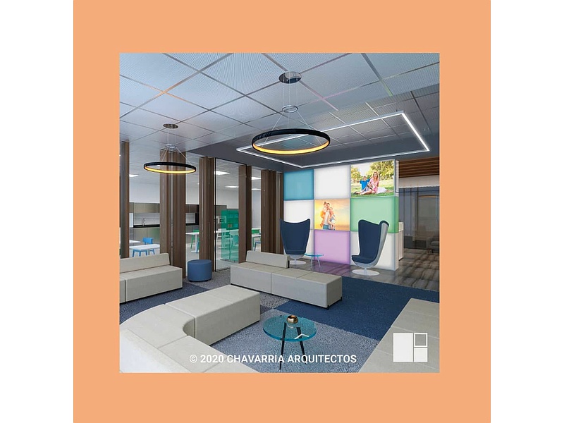 Diseño Muebles Oficinas México
