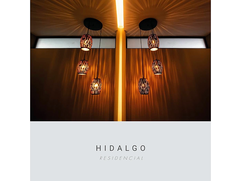 Diseño Iluminación Interior México