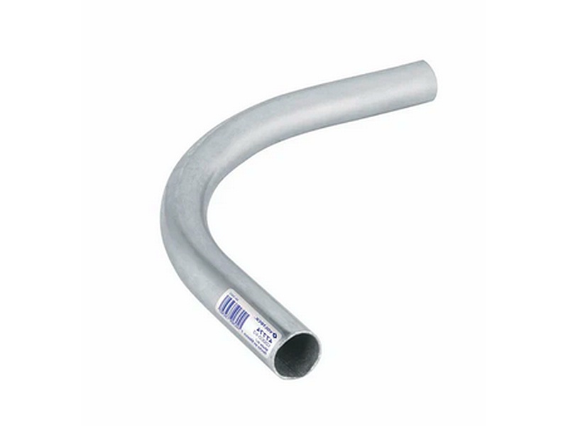 Codo Conduit 90° 1/2" galvanizado pared TEPIC