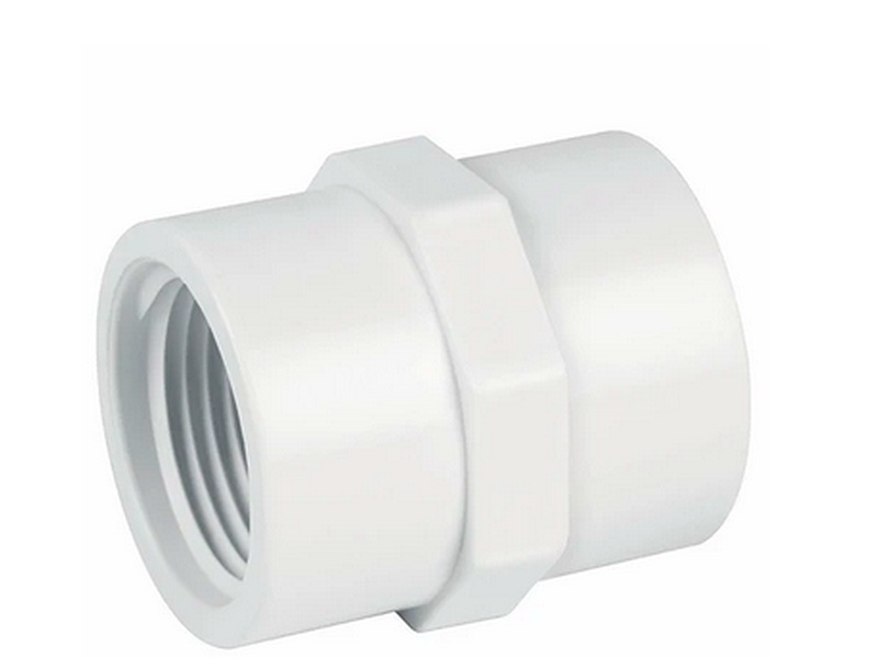 Adaptador hembra  PVC 1/2' TEPIC