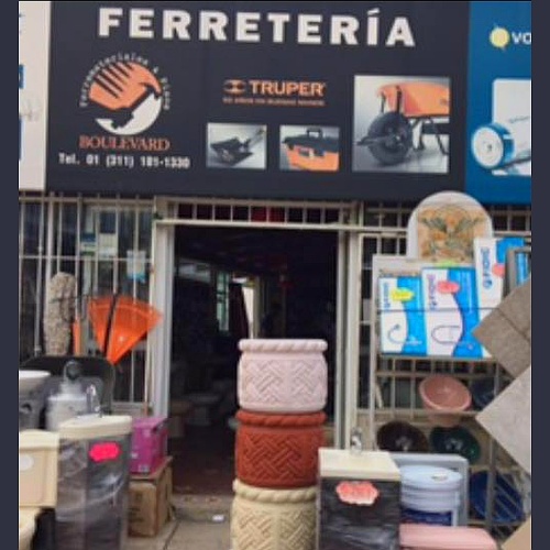 Ferremateriales Boulevard