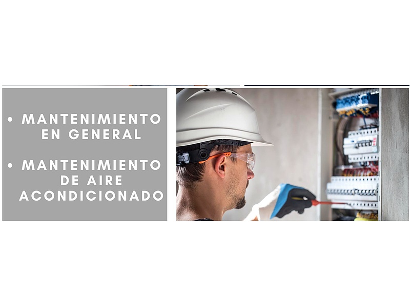Mantenimiento Eléctrico México