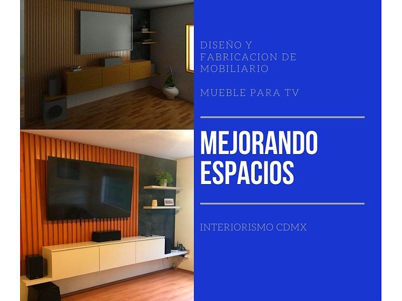 Fabricación Mobiliario México