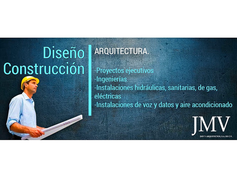 Diseño Construcción México