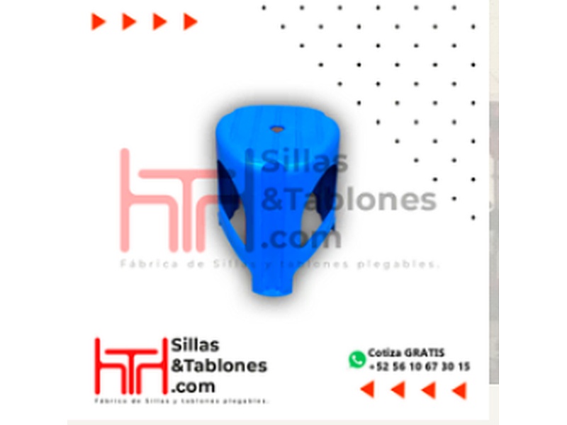 BANCO APILABLE AZUL