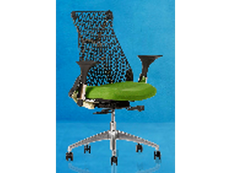 SILLAS VERDE OFICINA