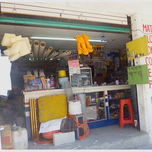 Ferremateriales la Purisima