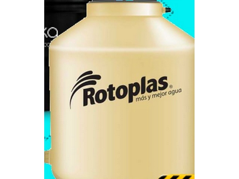  Tanque almacenamiento Rotoplas TEHUACAN