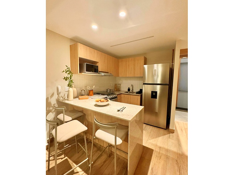 Diseño Interior Cocina México