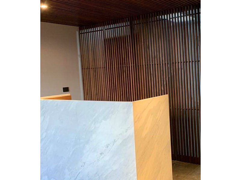Proceso Obra Oficinas México