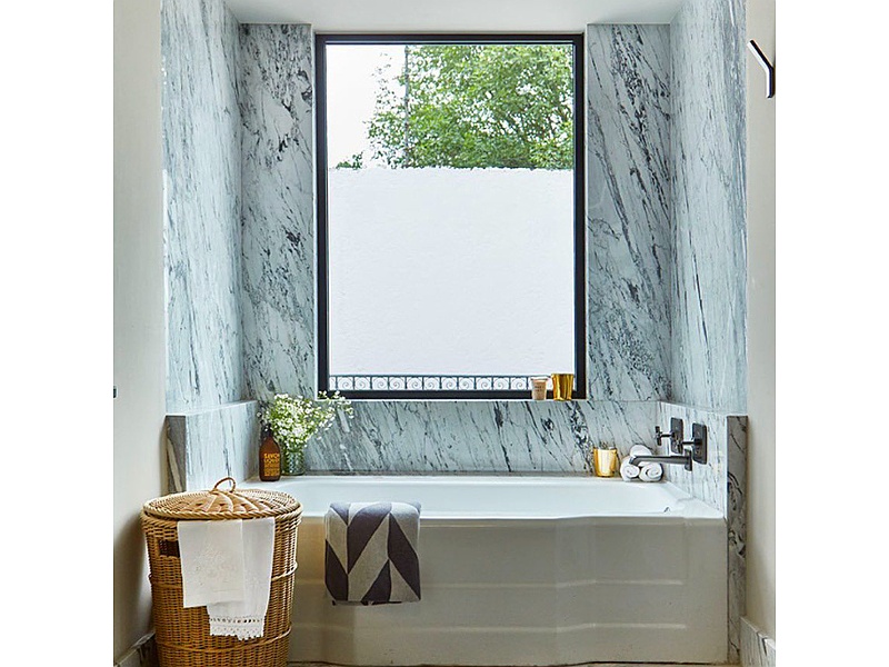 Diseño Interior Baño México