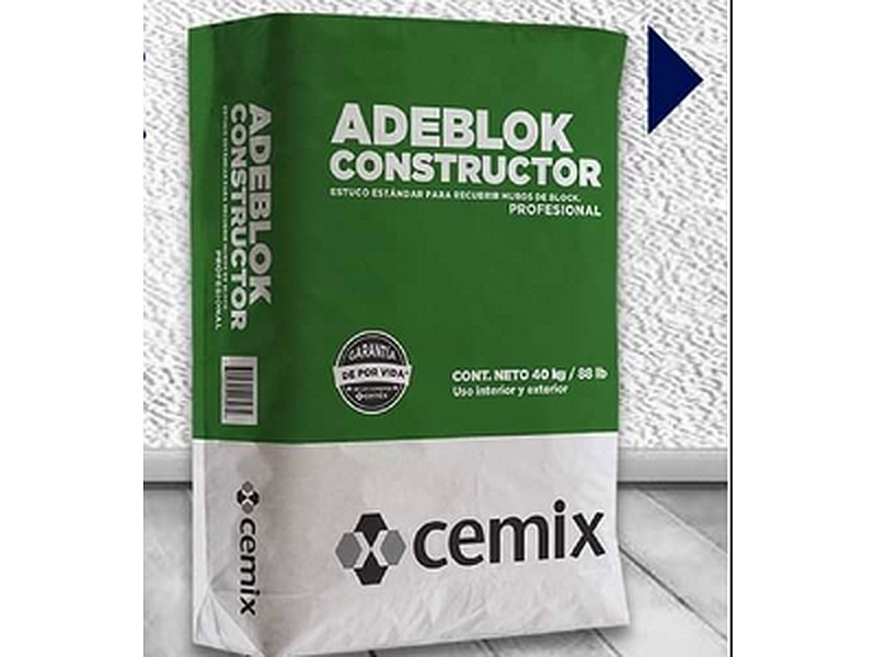 Adeblok Constructor  IRAPUATO